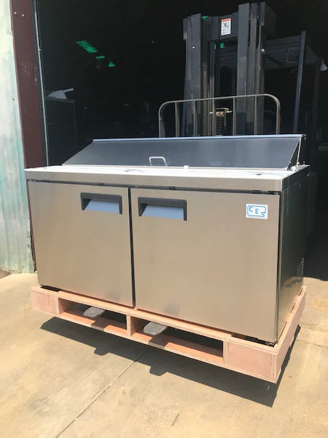 CES 60" Sandwich Prep Station