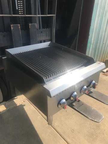 CES 24" Charbroiler