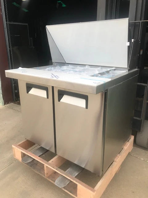 CES 36" Megatop Prep Station