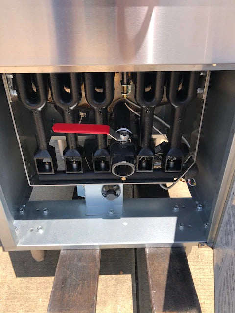 CES 85lb Fryer