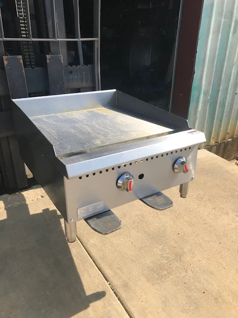 CES 24" Thermostatic Griddle