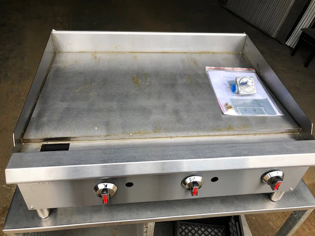 CES 36" Thermostatic Griddle