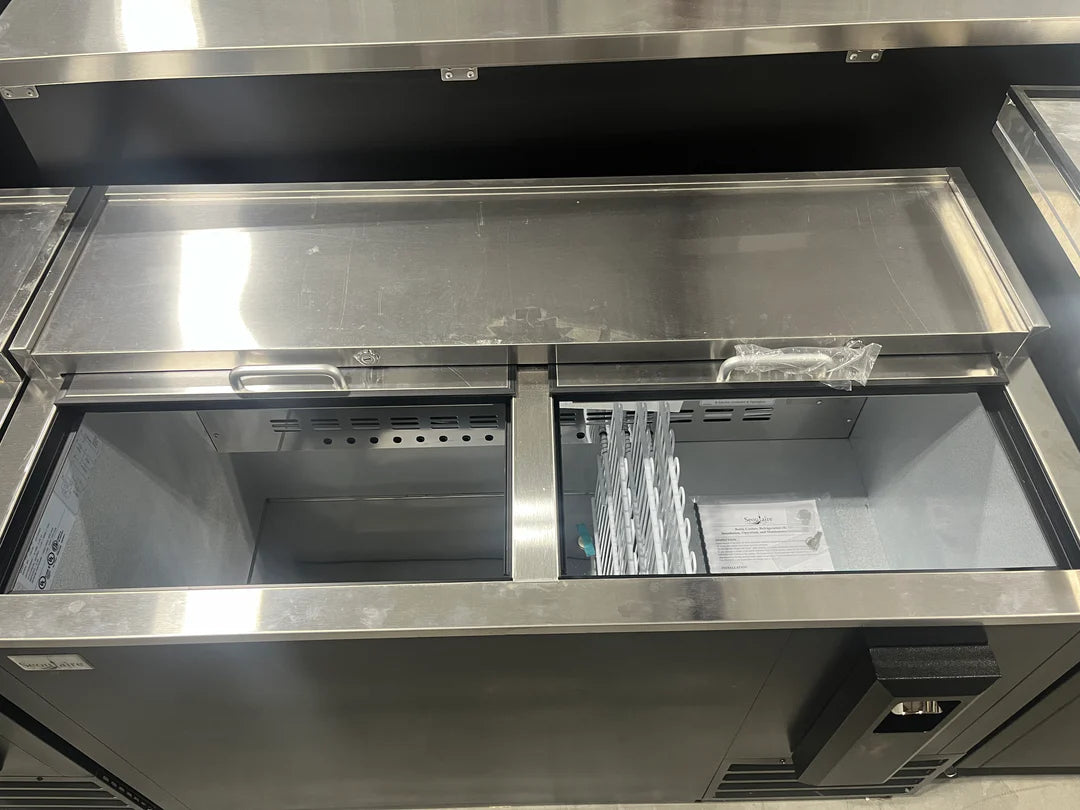 Seoulaire 50" Bottle Cooler