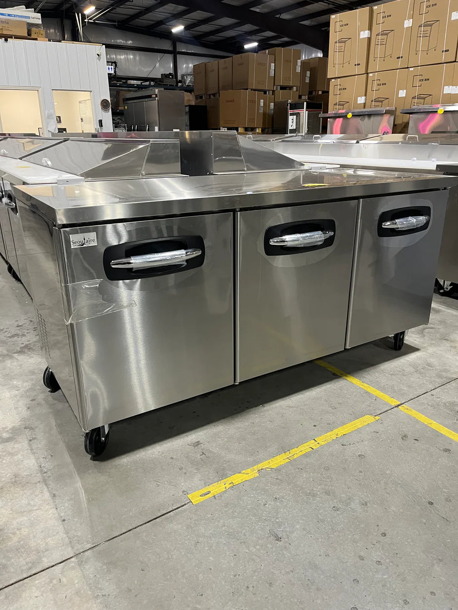 Seoulaire 72" Undercounter Cooler