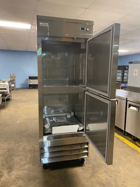 CES 2-Door Split Series Cooler