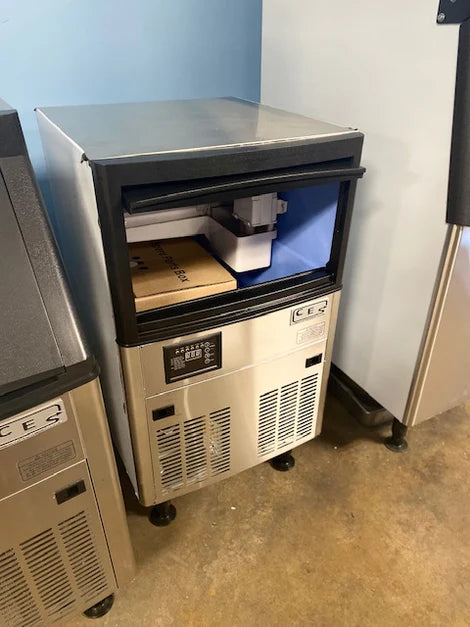 CES 120lb/day Ice Machine