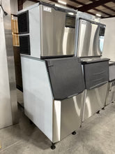 CES 420lb/day Ice Machine