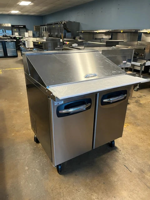 Seoulaire 36" Megatop Prep Station