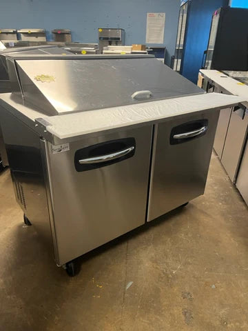 Seoulaire 48" Megatop Prep Station