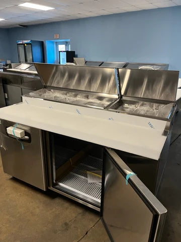 Seoulaire 67" Pizza Prep Station