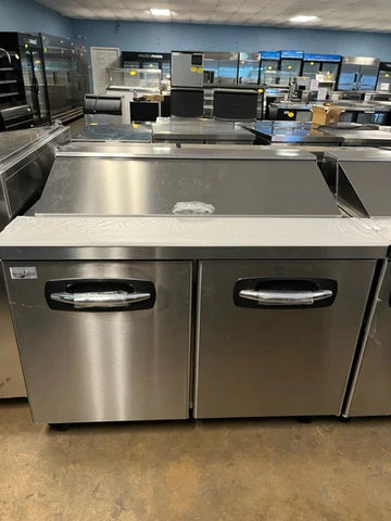 Seoulaire 48" Sandwich Prep Station