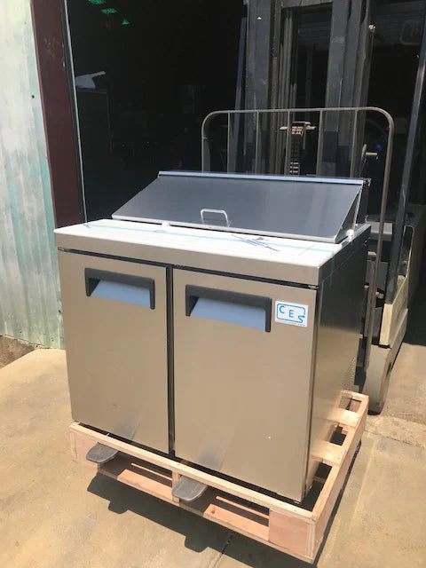 CES 36" Sandwich Prep Station