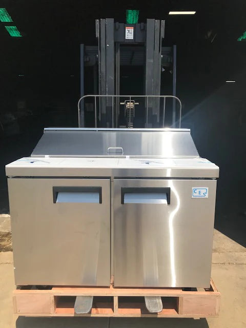 CES 47" Sandwich Prep Station