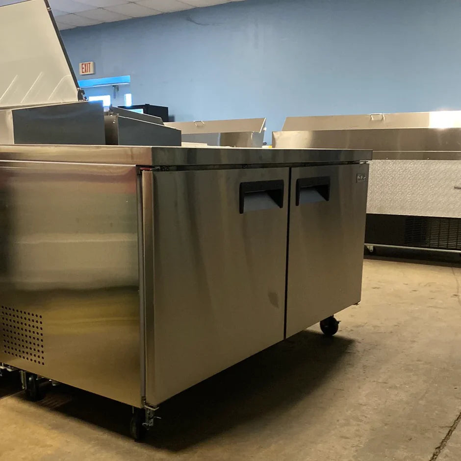 CES 60" Undercounter Cooler