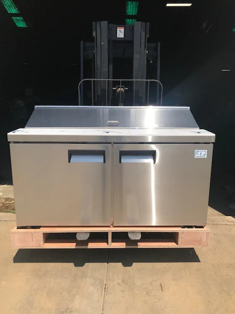 CES 60" Sandwich Prep Station