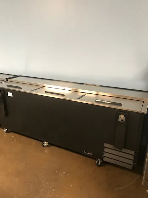 CES 95" Bottle Beer Cooler