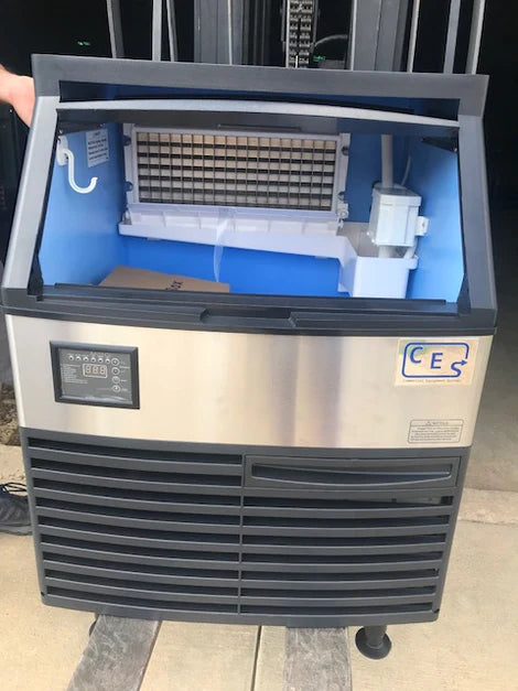 CES 210lb/day Ice Machine