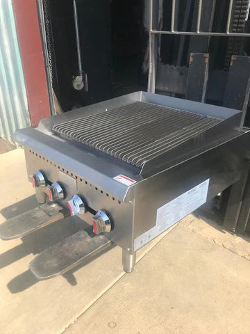 CES 24" Charbroiler
