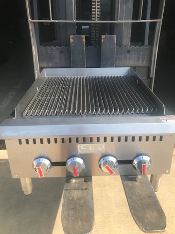 CES 24" Charbroiler