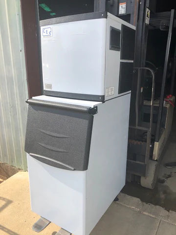 CES 350lb/day Ice Machine