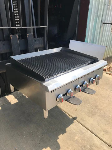CES 36" Charbroiler