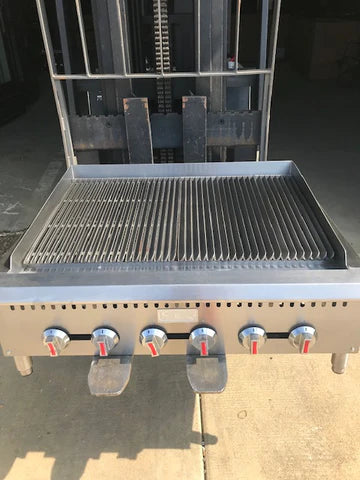 CES 36" Charbroiler