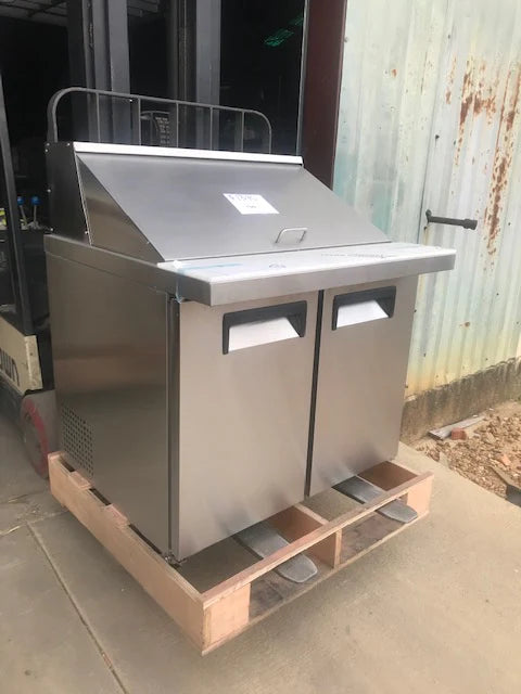 CES 36" Megatop Prep Station