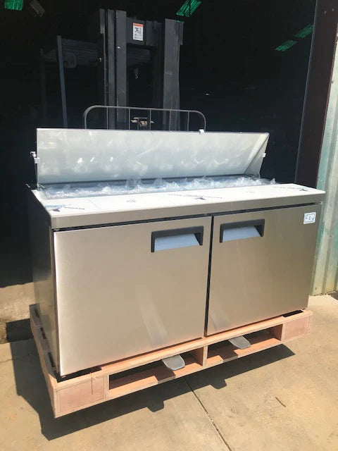 CES 60" Sandwich Prep Station