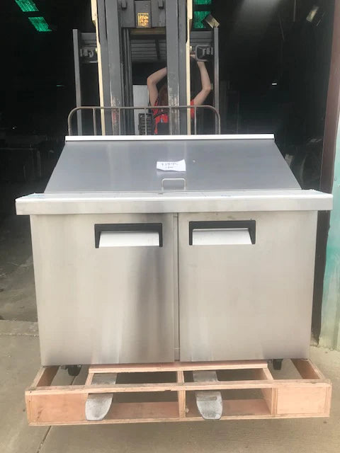 CES 47" Megatop Prep Station