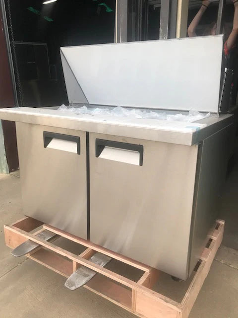 CES 47" Megatop Prep Station