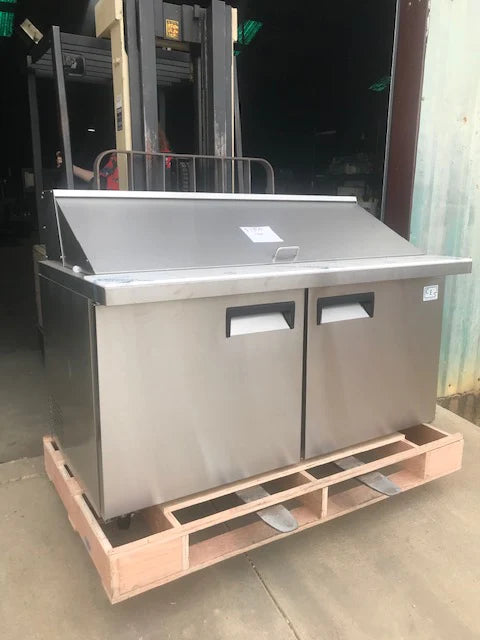 CES 60" Megatop Prep Station