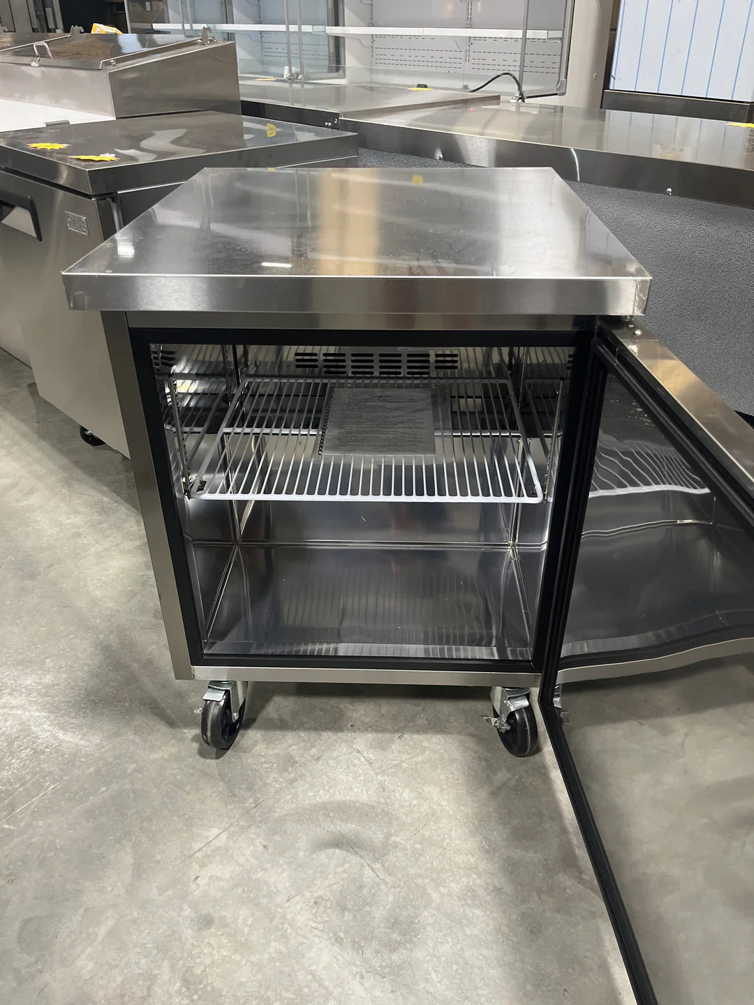 Seoulaire 28” Undercounter Freezer