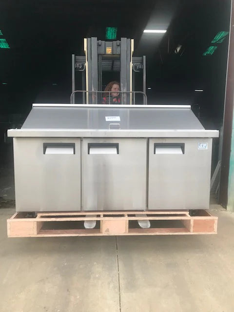 CES 70" Megatop Prep Station