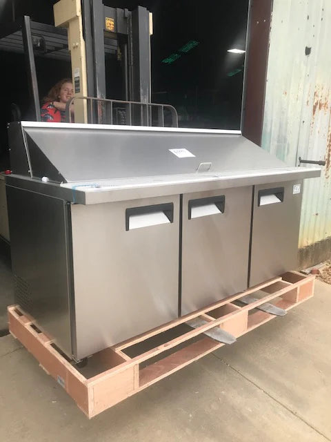 CES 70" Megatop Prep Station