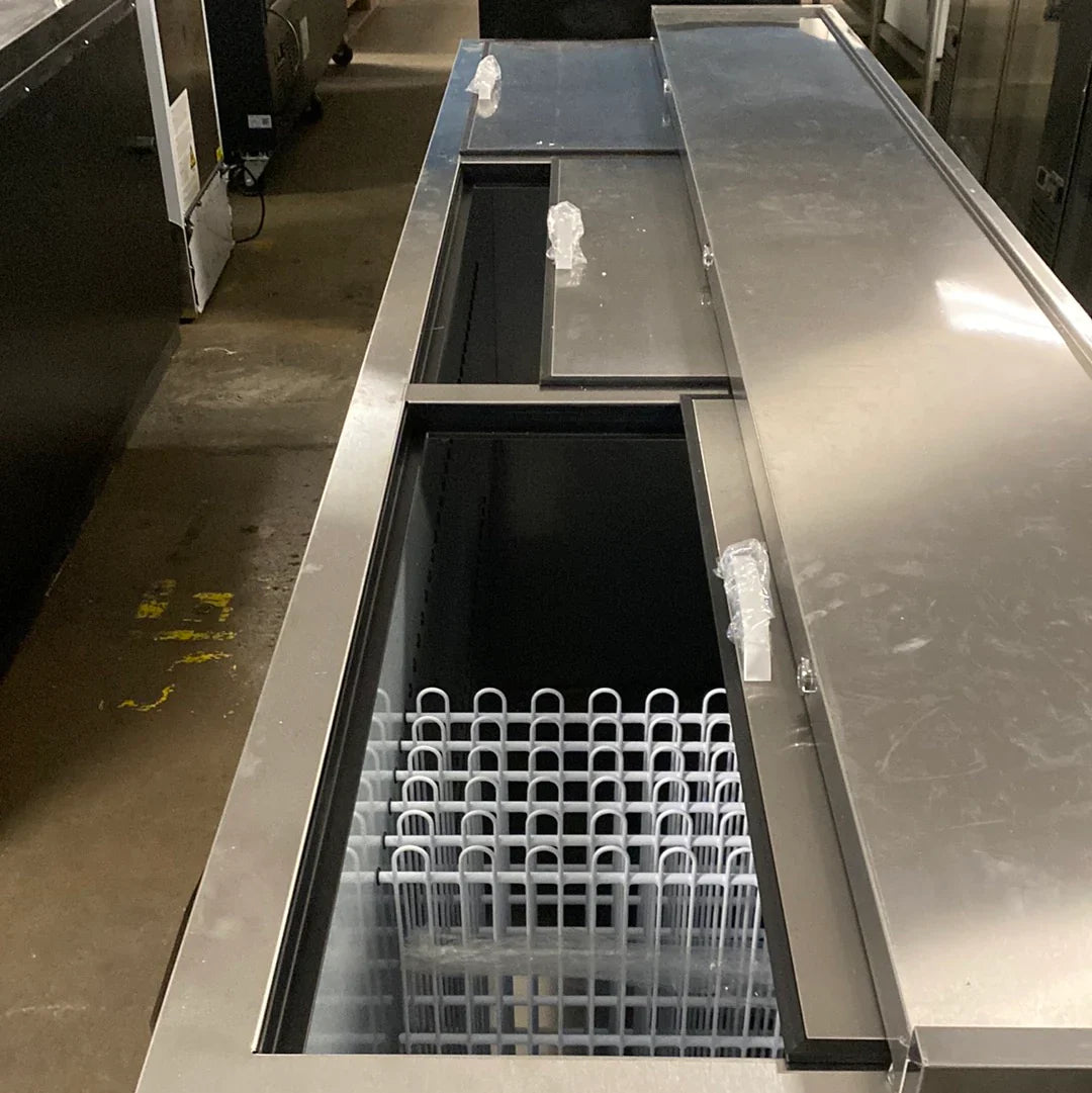 Seoulaire 95" Bottle Beer Cooler