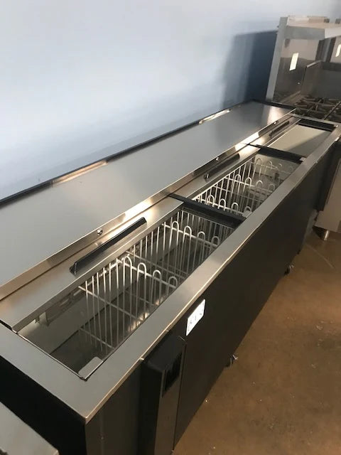 CES 95" Bottle Beer Cooler