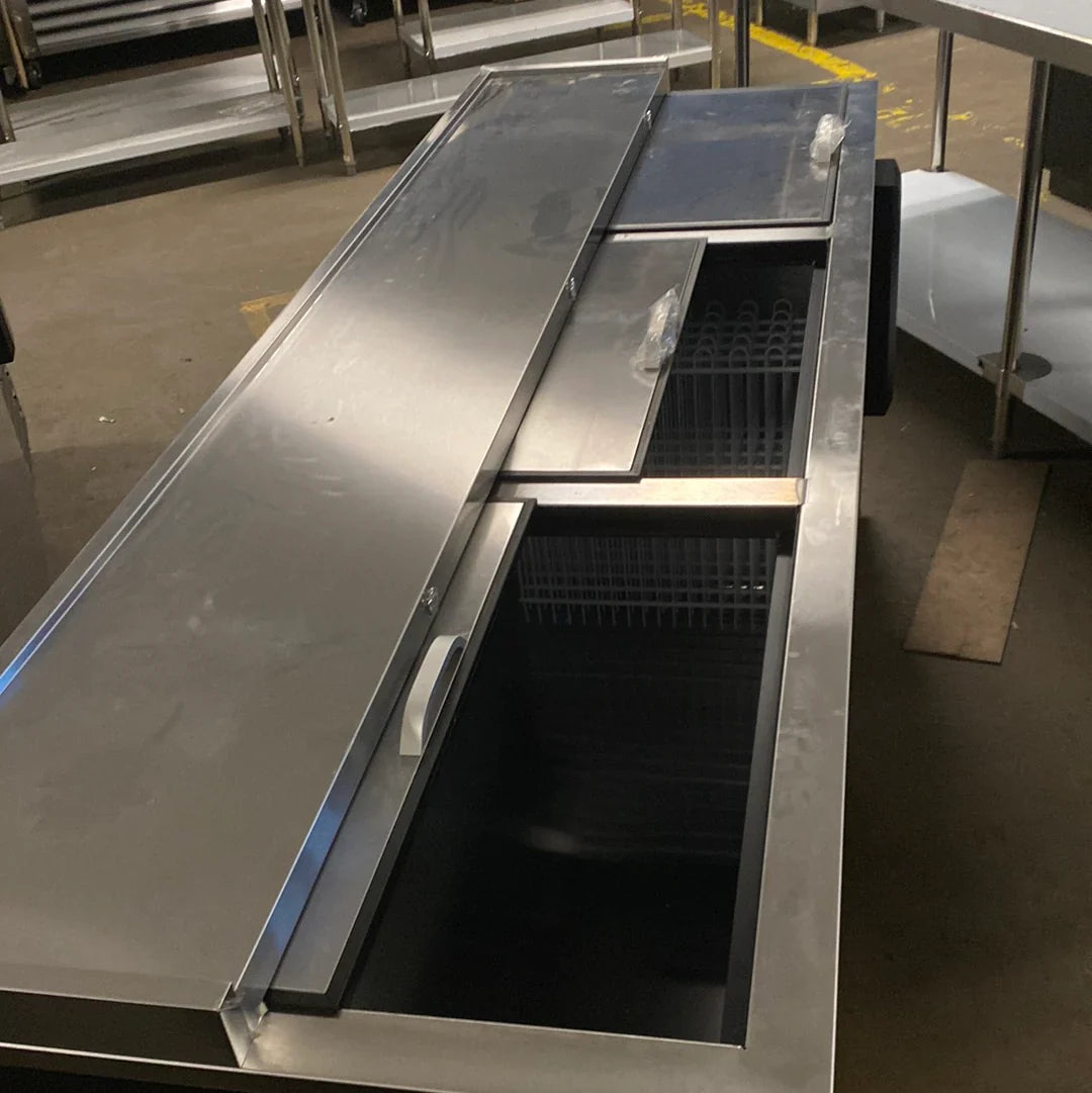 Seoulaire 80" Bottle Beer Cooler