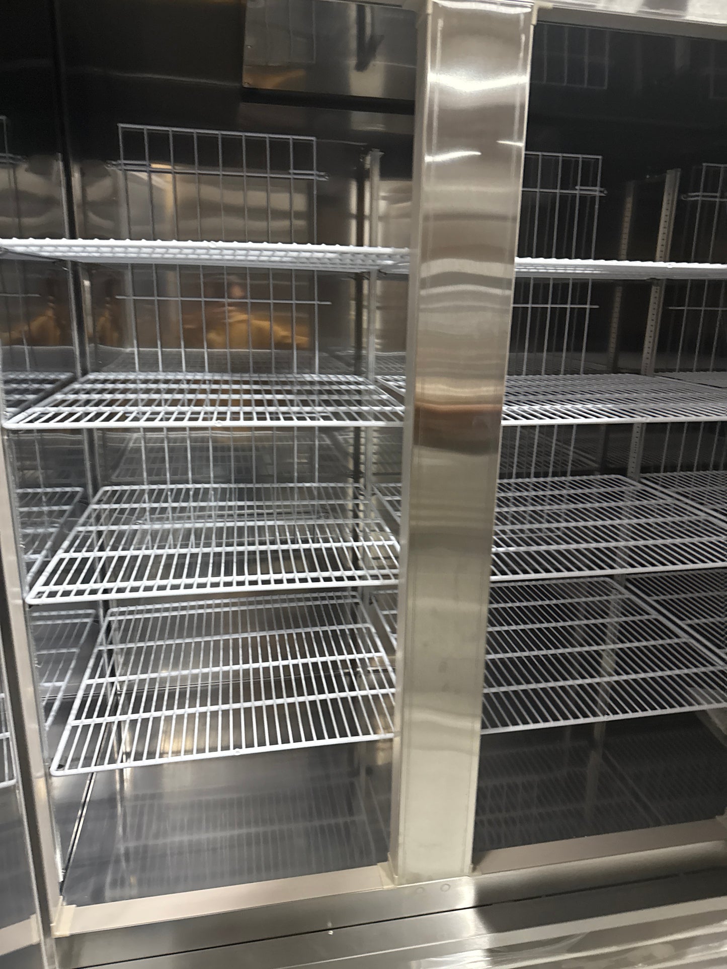 Seoulaire 3-Door Glass Cooler