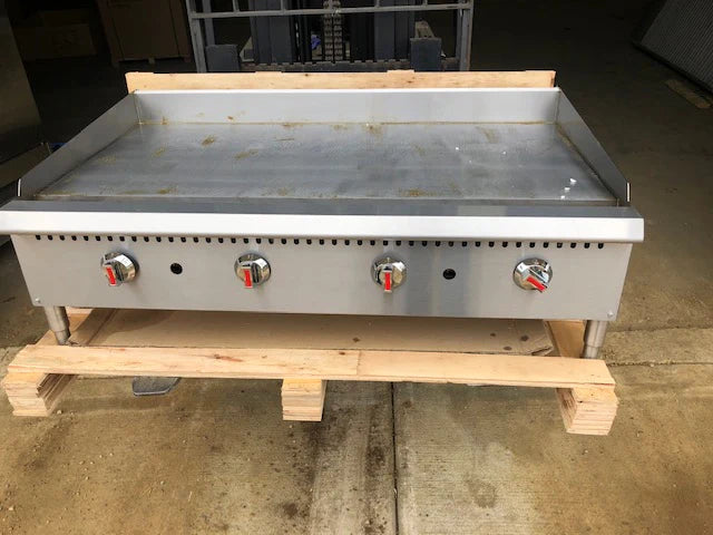 CES 48" Thermostatic Griddle