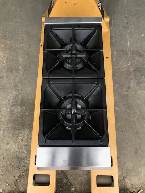 CES 2 Burner Countertop Range