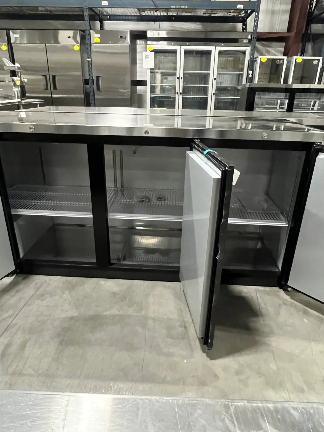 Seoulaire 80" Solid Bar Back