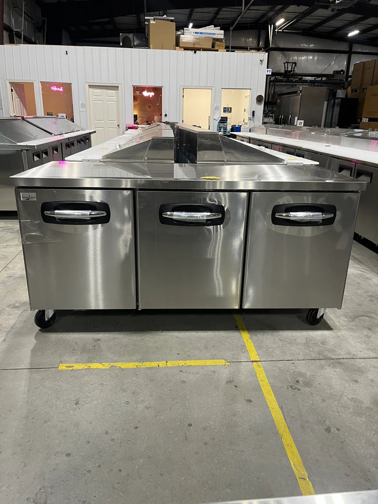 Seoulaire 72" Undercounter Cooler
