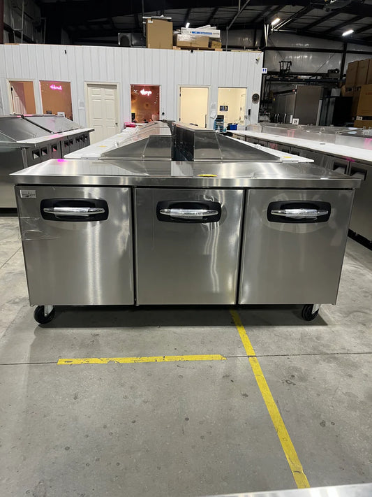 Seoulaire 72" Undercounter Cooler