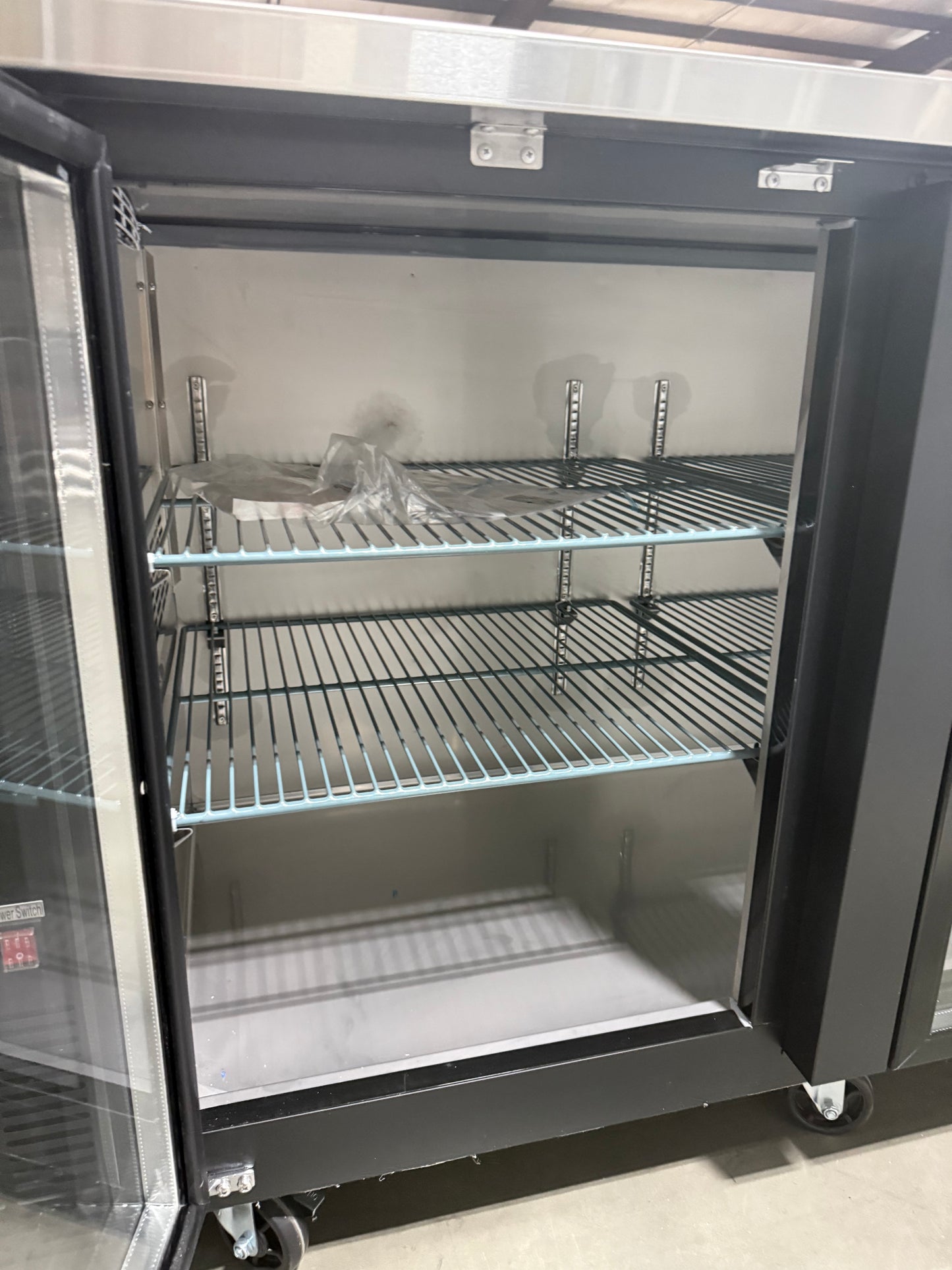 CES 90" Bar Back Cooler