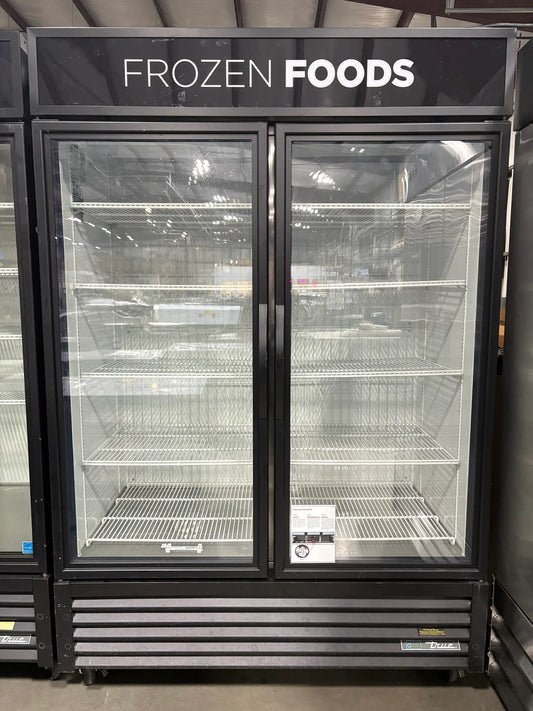 Used True Brand 2019 2 Door Freezer