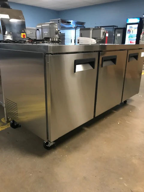 CES 72" Undercounter Cooler