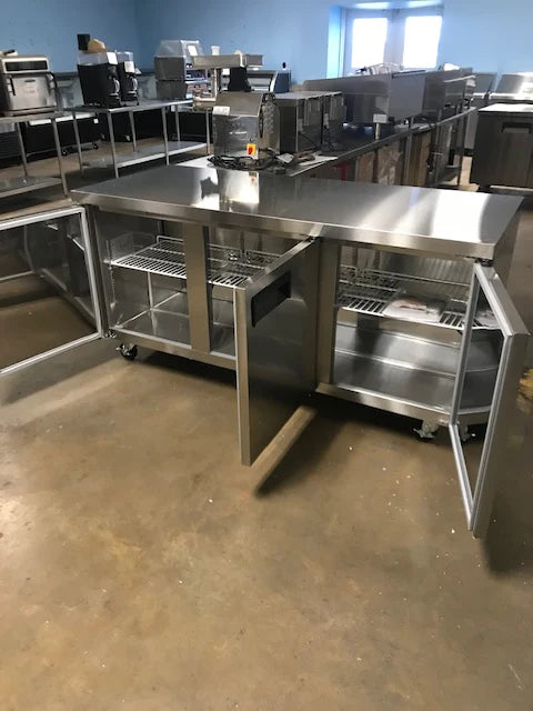 CES 72" Undercounter Cooler