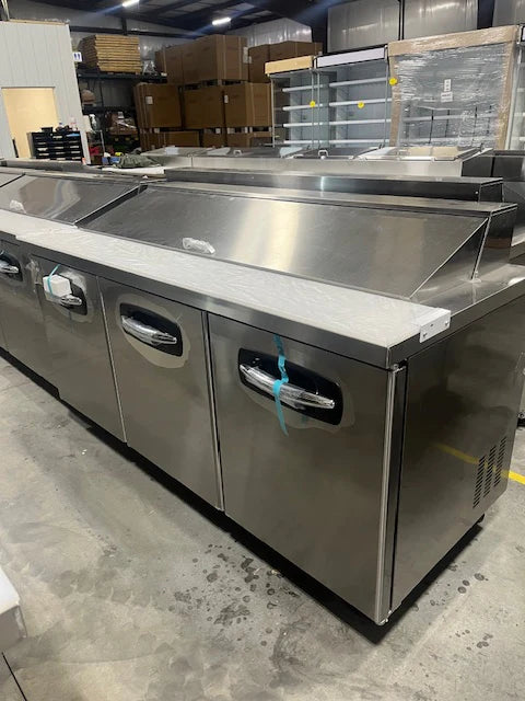 Seoulaire 72" Sandwich Prep Station