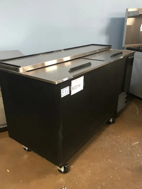 CES 65" Bottle Beer Cooler