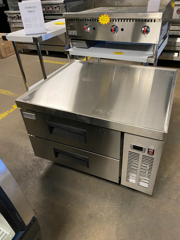 CES 36" Chef Base